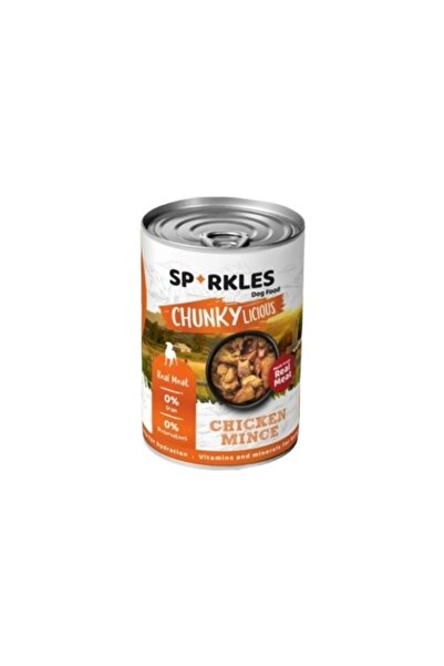 SPARKLES سباركلز طعام رطب للكلاب بالدجاج 400g