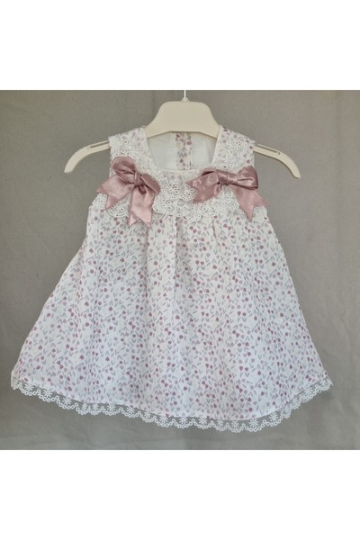 Victorino Floral Print Dress