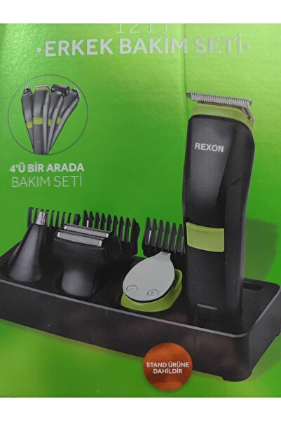 Rexon 1211 Set de îngrijire pentru bărbați 4 într-unul