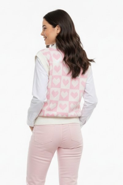KOZİA OUTDOORS Young Girl Sweater Colorful Soft