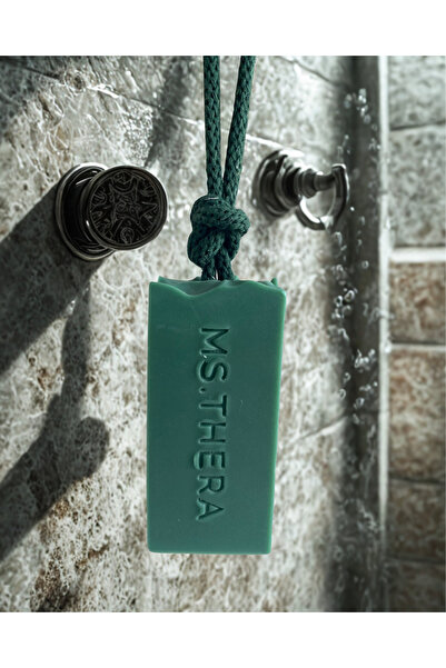 Ms. Thera %100 Doğal El Yapımı Gözenek Sıkılaştırıcı Biberiyeli Sabun