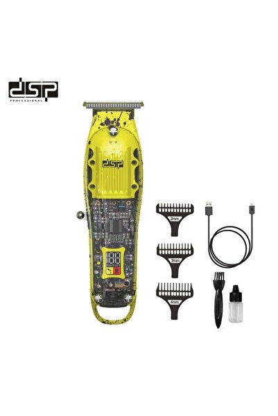 DSP ماكينة تصفيف الشعر الرقمية الاحترافية