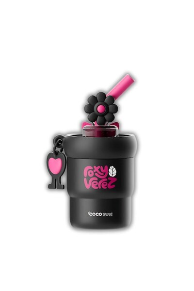 nuvora Termos Nuvora, oțel inoxidabil, 450 ml — Menține băuturile calde sau reci timp de ore întregi