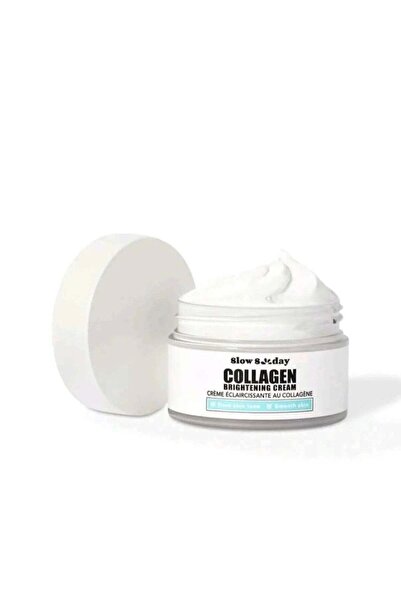 Slow Sunday Collagen Brightening Cream, 30g