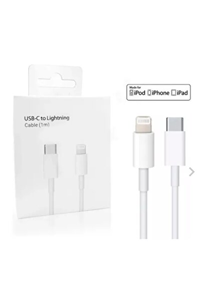 OEM Cablu de date, iPhone/iPad/iPod, cablu Type-C la Lightning 1(M), 20W