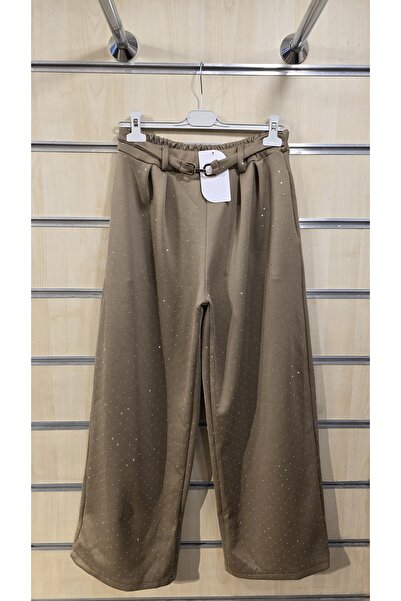 Park Moda Παντελόνι με στάμπα πέτρας