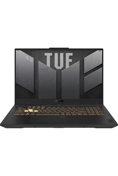 ASUS Laptop TUF F17, 17.3" Full HD, Intel® Core™ 5 210H, 16GB RAM, SSD 512GB, RTX 3050, NO OS, Gray