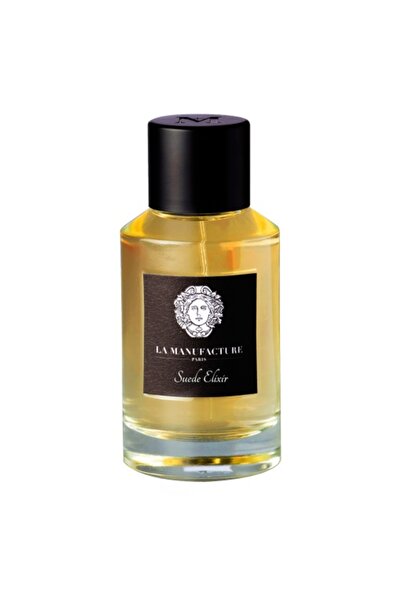 La Manufacture Cuir Eternel La Manufacture Suede Elixir Eau de Parfum, Unisex...