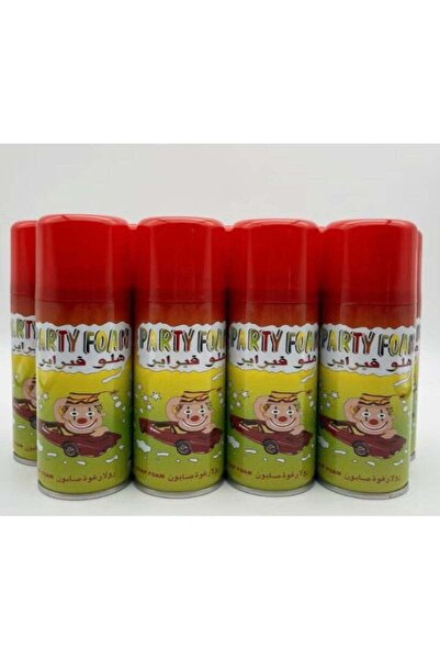 Gracewith بخاخ رغوة الثلج - 12 قطعة