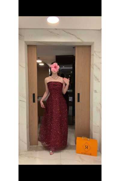 KIYAN FASHIN فستان سهره ملكي