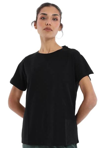 Sportive 24Kk007-Syh Icona3 Maneca pentru femei tricou