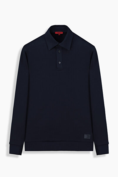 Sarar İNTERVİEW Elvira Polo Yaka Sweatshirt