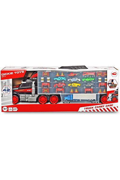 Simba Super camionul pentru transport si depozitare