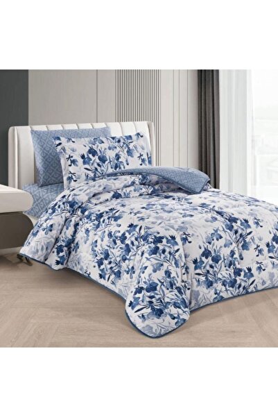 Reiashn Nouran Summer Floral Bedspread, Single and a Half