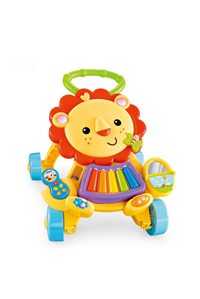 LITTLE ANGEL – لعبة مشاية تعليمية موسيقية للأطفال