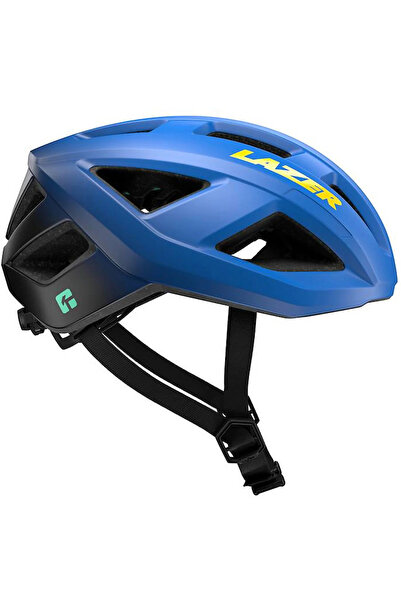Lazer Tonic KinetiCore Yol Kask Mat Mavi (M 55/59cm) Maillot Jaune