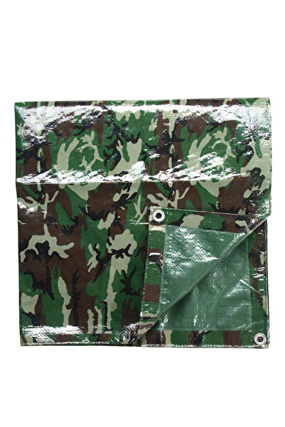 Mil-Tec Prelata foaie de cort 285 x 400cm - Woodland