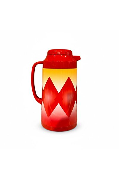 MAZPRO ترمس شاي وقهوة غضار