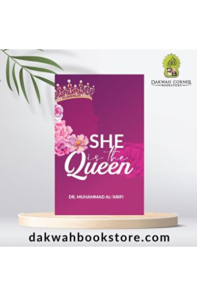 Dawah Cornor Bookstore She is the Queen (DCB)