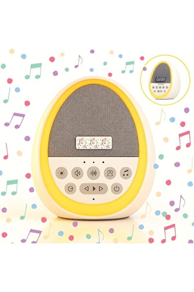 nuvora Sunete Albe - Sunete de înaltă calitate, ideale pentru bebeluși și adulți