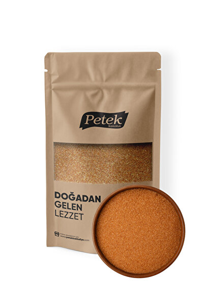 Gaziantep Petek Bakkaliye Baharat Yerli Doğal Organik Köftelik Esmer Bulgur 1 KG