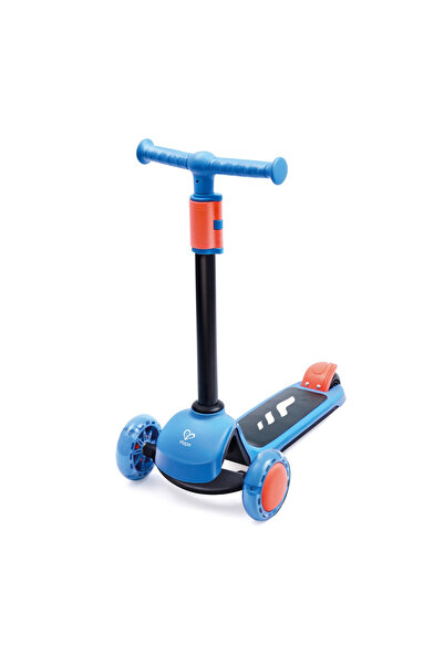 Hape Trotineta Glide Kick Scooter - Albastru, copii varsta 3 ani+