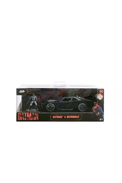 Simba Jada batman masinuta metalica batmobile 2022 scara 1 la 32