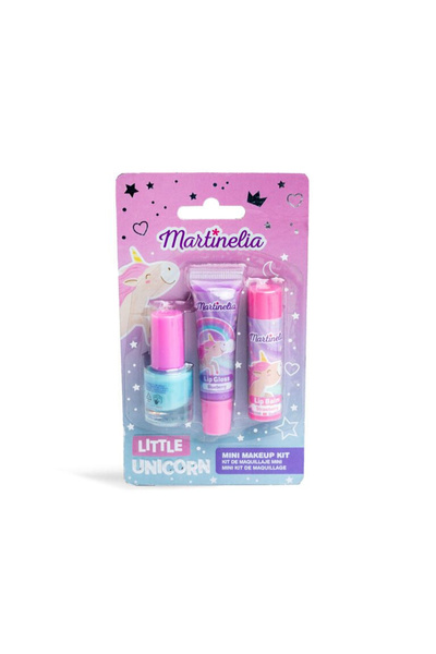 Martinelia Σετ μικρού μονόκερου mini de machiaj