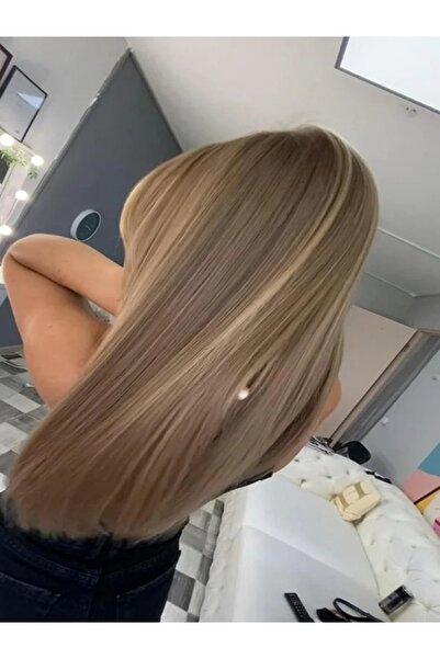 Oyster Permanent dye - ITALIA Professional Hair Coloring Cream 100 ml - VERY LIGHT BLOND 9/0