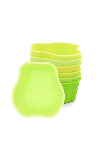 Melii Σετ 6 φορμ από σιλικόνη, melii, μοντέλο urs