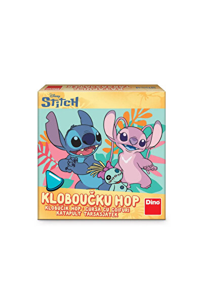 Dino Joc - Cursa cu coifuri a lui Stitch