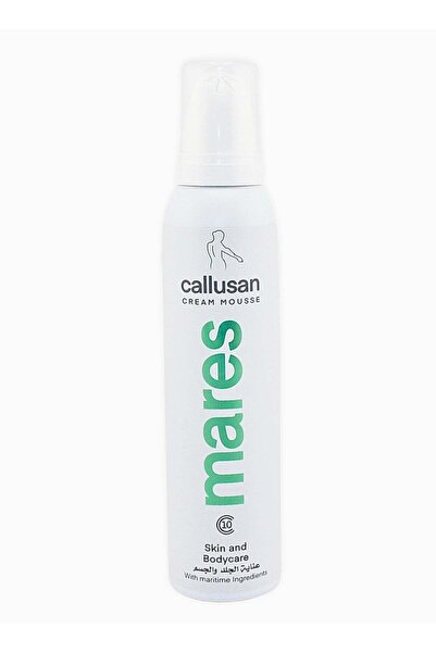 CALLUSAN Cream Mousse 175ML – Maritime Ingredients, Deep Hydration & Skin Nou...