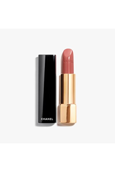 Chanel Rouge Allure Luminous Intense Lip Color - Shade 196 À Demi-Mot
