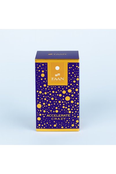 LAMASAT AL ZAIN Perfume اكسليريت كريزي او دي برفيوم of فان 100ml
