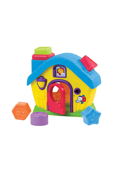 Little Learner Ταξινόμηση παιχνιδιού - Casuta vesela