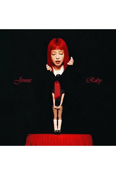 Sony Music JENNIE RUBY - (INT'L RETAIL EXCLUSIVE VINYL) - 1 PLAK