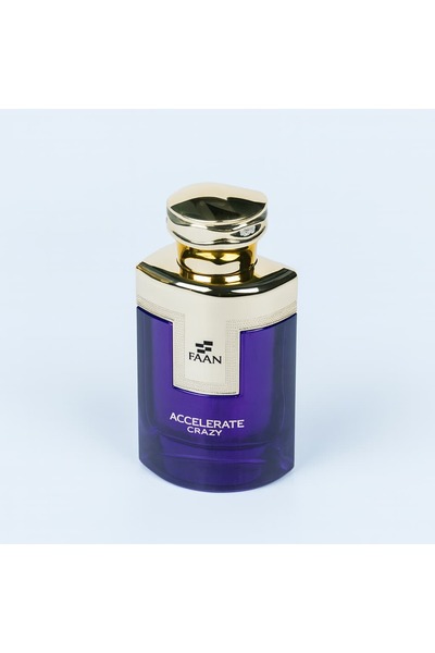 LAMASAT AL ZAIN Perfume اكسليريت كريزي او دي برفيوم of فان 100ml