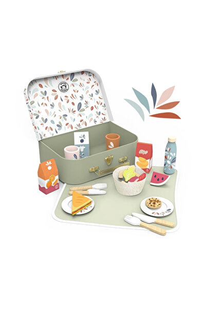 Speedy Monkey Set de picnic colorat, pentru Baiat, Fata varsta 45722