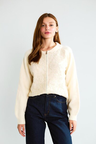 Robin T95094 Kadın Triko Kazak