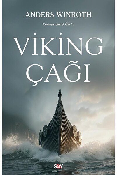 Say Yayınları Viking Çağı