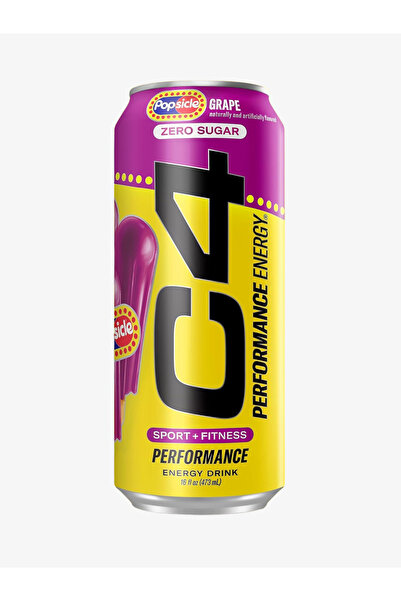 Cellucor C4 Cellucor C4 Grape Energy Drink 473ml - C4