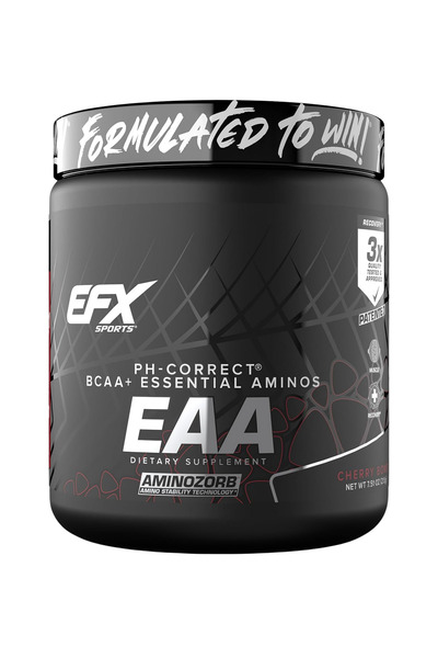 EFX احماض امينية نكهة الكرز - Training Ground EAA Cherry (213g)