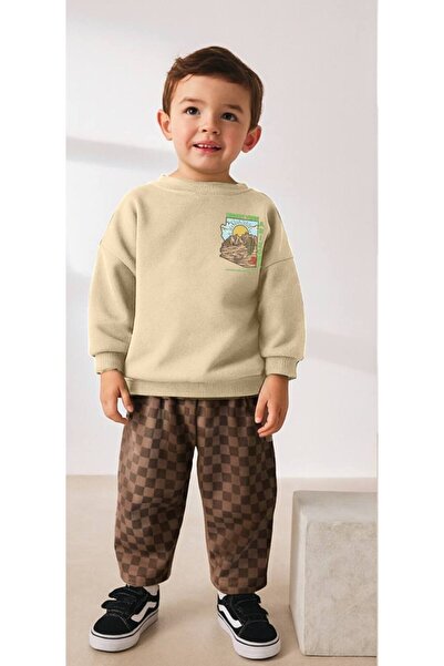 Alvadonna Комплект горна и долна част за момчета ARIZONA