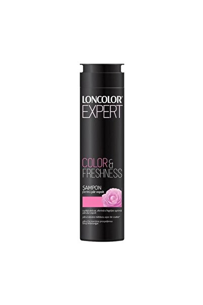 Loncolor Expert Set 3 x Sampon Par Vopsit 250 ml