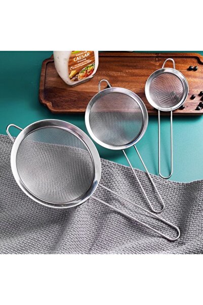 Generic Fine mesh screens or sieves (sieves)