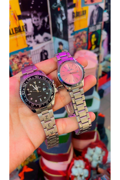 TAŞ DEVRİ HEDİYELİK İsimli Çift Kol Saati