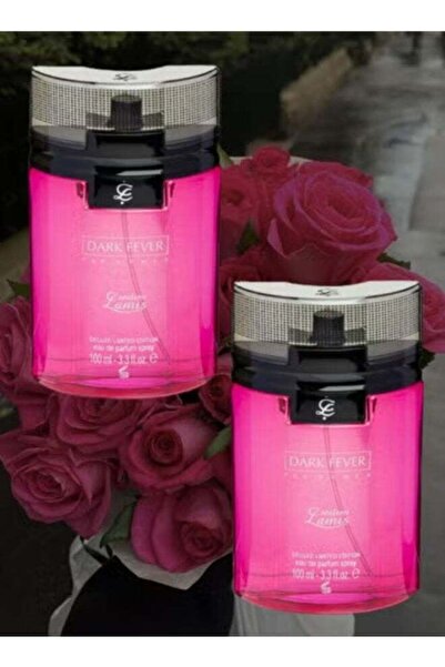 Creation Lamis عطر دارك فيفر للنساء - ماء عطر - 2 × 100 مل