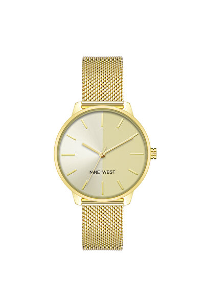 Nine West Women's watch, NW-2668CHGB