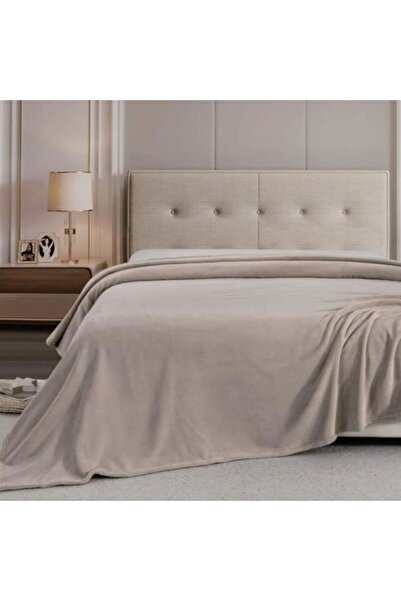 Reiashn Arla Royal Soft Beige Winter Double Blanket