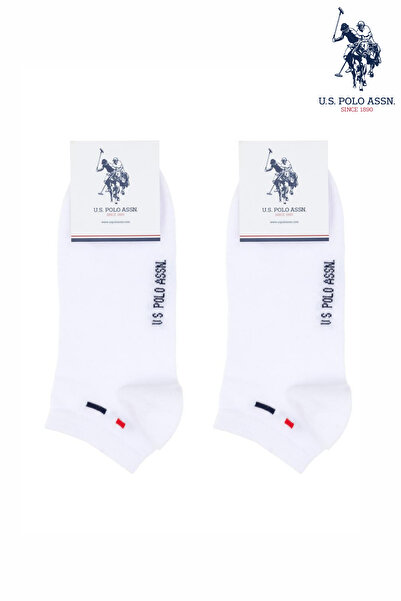 U.S. Polo Assn. 4 perechi de șosete papuci